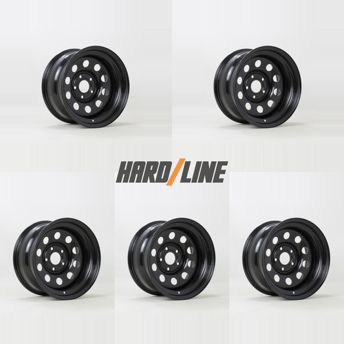 Steel wheels fits land - 5,