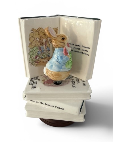 Vintage schmid beatrix - schmid, potter