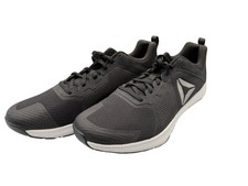 Reebok Edge Series TR Men's Cross Training Shoes Size 11 Black w/white Sole New