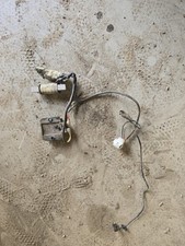 Mountfield stiga 7500 engine parts ride on lawn mower stator alternator voltage 