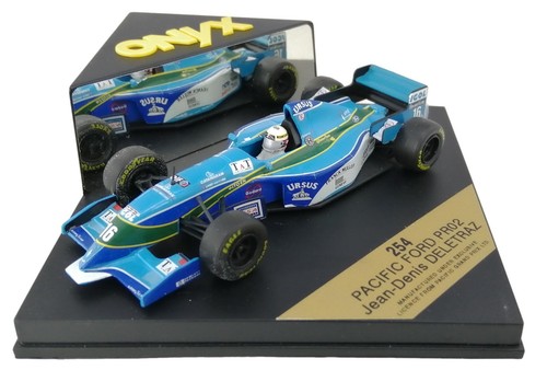 Pacific pr02 1995 - pr02, f1