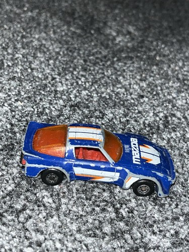 Vintage matchbox mazda rx7 - vintage,