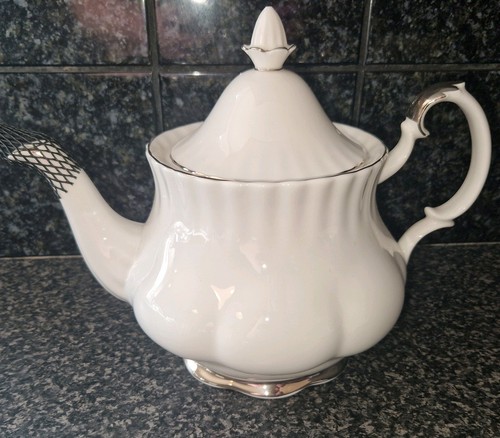 Royal albert standard teapot - royal,