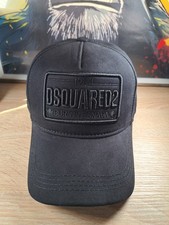 Dsquared2 Men's Baseball Cap black 