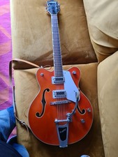 2019 Gretsch G5422T Orange