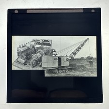 Antique Magic Lantern Slide