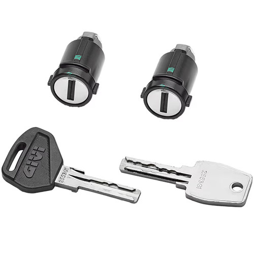 Givi smart security - smart, lock