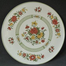 2 x dessert plates cake plate plate 21 cm Villeroy & Boch Summerday OFFER