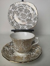 Royal Vale Bone China Trio Cup