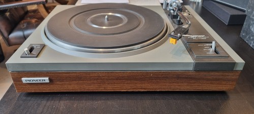 Pioneer 112d vintage - pl-112d,