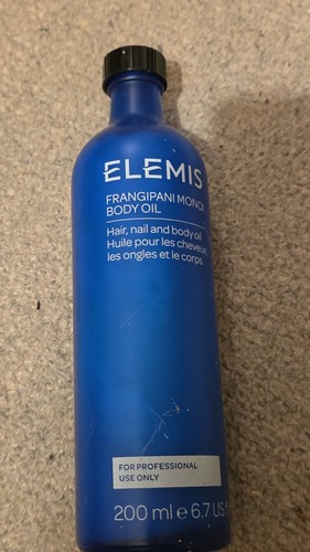 Elemis frangipani monoi body - monoi,