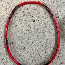 Voltric 100 Badminton Racket - Used, Minor Paint Chip, Check 6th Image