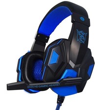 WIRED GAMING HEADSET