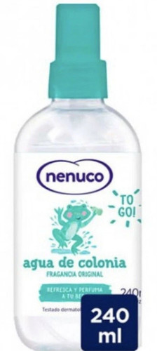 Nenuco spanish baby - nenuco, eau