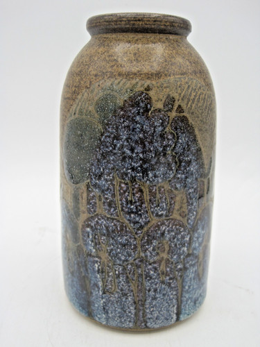 1970 crich pottery - crich,