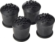 4 x Heavy Duty Walking Stick