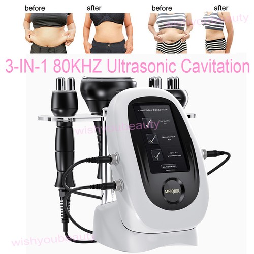 80k cavitation body - rf,