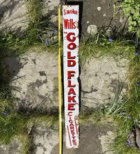 Rare Original Wills’ Gold