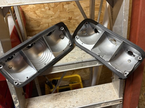 Mk2 ford escort - mk2, light