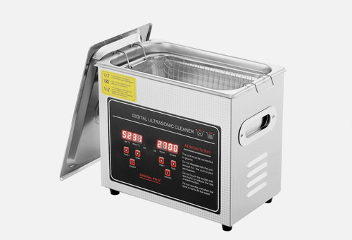 Ultrasonic cleaner with - ultrasonic,
