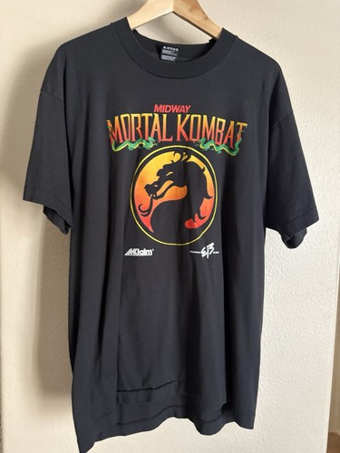 Rare mortal kombat - kombat, arcade