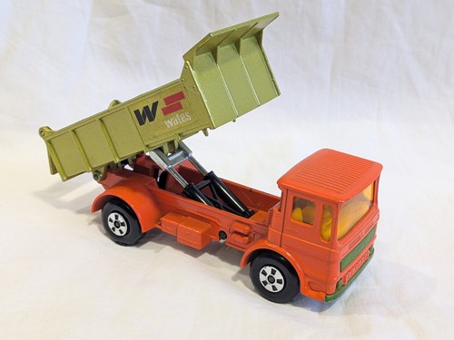 Vintage matchbox super - matchbox, k4