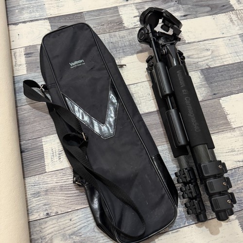 Velbon carmagne 540 - el, carbon