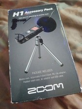 zoom h1 accessory pack 