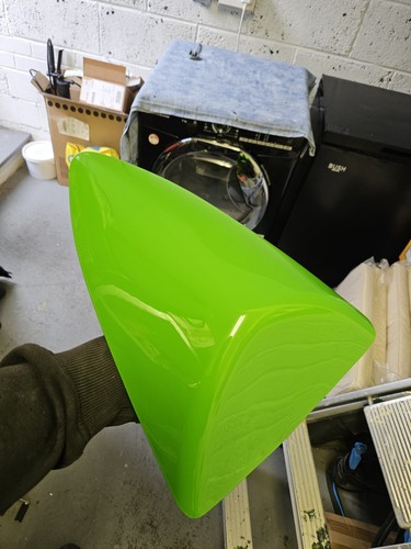 Kawasaki zx6r seat - zx6r, cover