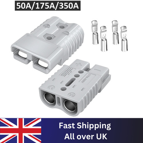 12v 24v anderson sb50 - anderson, 50amp