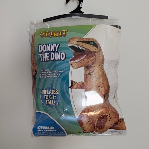Donny the dino spirit - the,