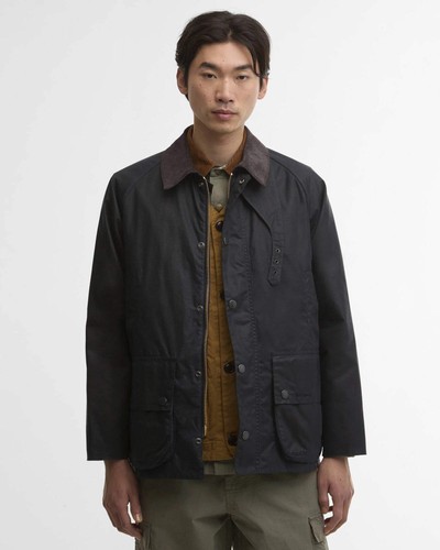 Barbour heritage modified - heritage,