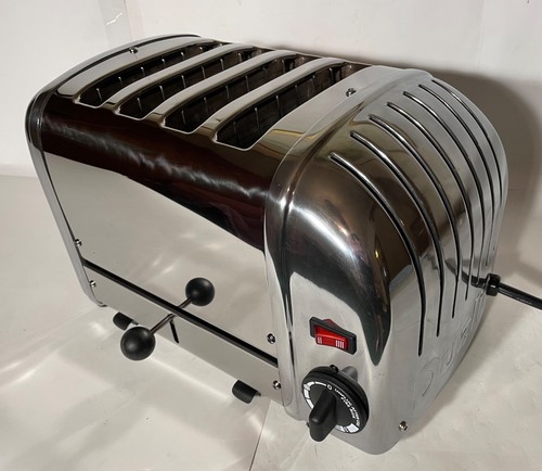 Dualit stainless steel classic - stainless,
