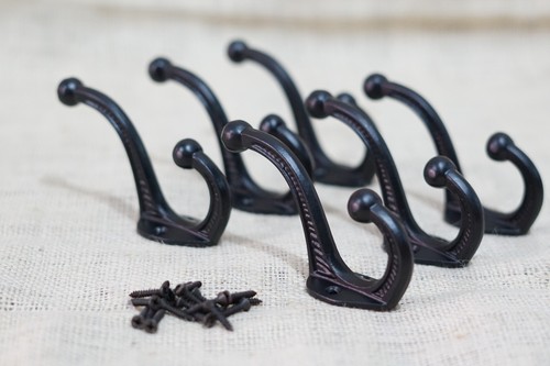 Cast iron black school - black,