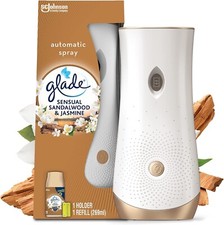 Glade automatic air freshener - automatic,