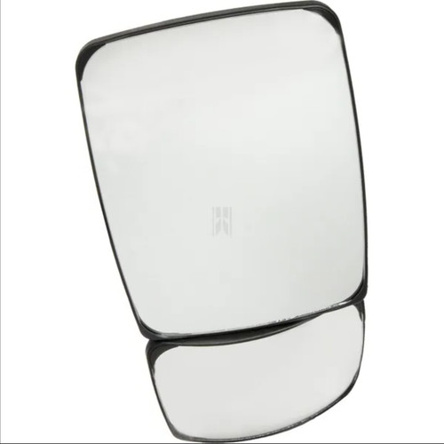 Britax double split mirror - split,