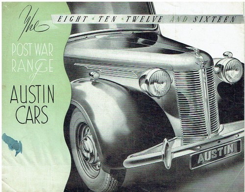 Austin eight ten - ten, twelve
