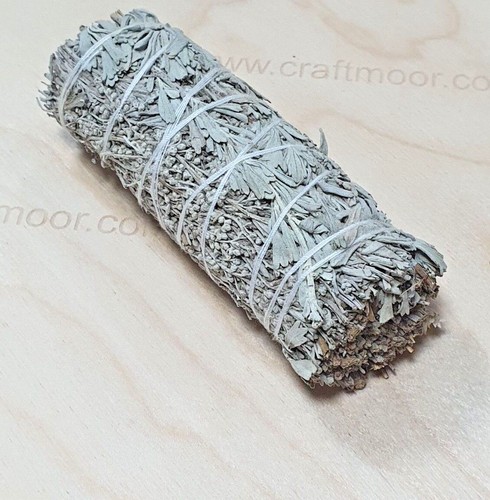 White sage californian - white,