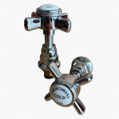 Churchmans 1902 tap head - 1902,