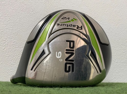 Ping golf club rapture 1w - club, v2