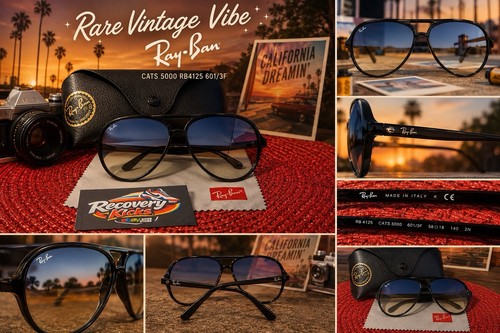 Ray ban cats - cats, rb4125