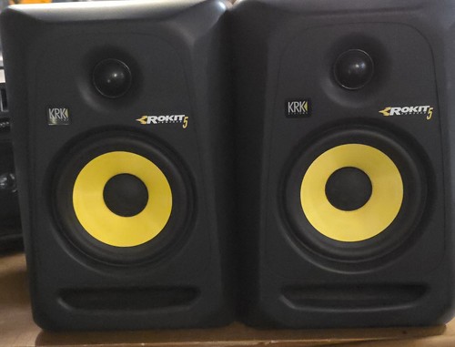Krk systems rokit - rokit, g3