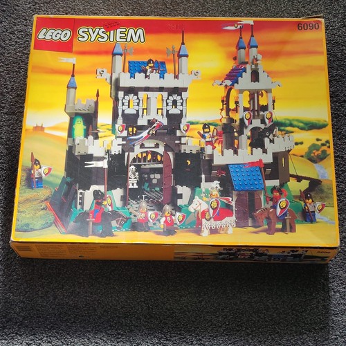 Vintage lego 6090 royal - 6090,