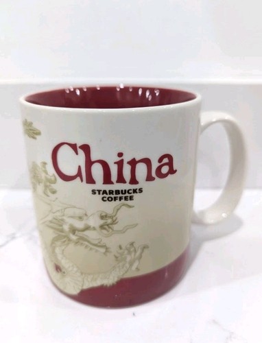 Starbucks coffee china mug - coffee,