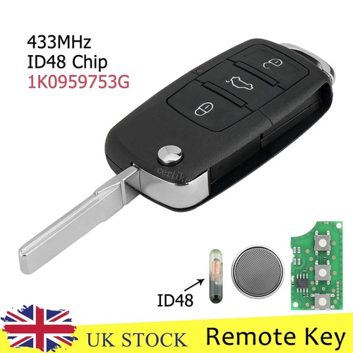 433mhz remote car - key, 3