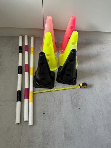Agility training hurdle - agility,