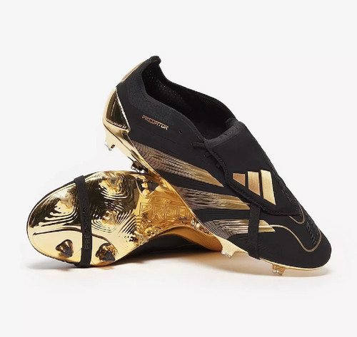Adidas mens black predator - black,
