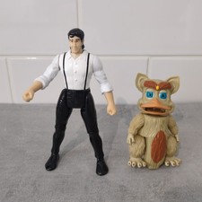 Masked Rider Figure Bundle Dex