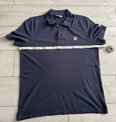 Maison kitsune men polo - men’s,