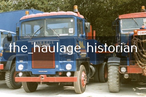 Thh truck photos - thh, scammell